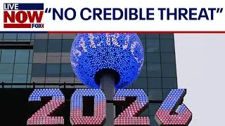 NYC officials announce New Year's Eve security preparations