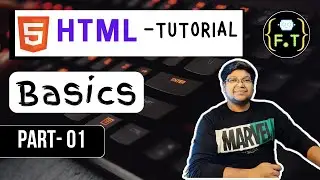 Complete HTML Tutorial Part- 1 Introduction to HTML || in HINDI (2024)