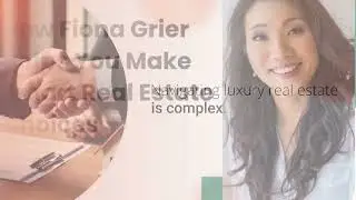 Fiona Grier &ndash; Trusted Buyers Agent & Guanxi Property Concierge for Luxury Properties