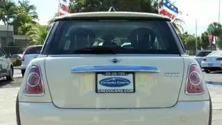 2012 MINI COOPER, LOW MILES, 1 OWNER, CLEAN CARFAX, CLEAN TITLE (NORTH MIAMI BEACH, Florida)