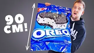 Самое большое OERO в мире