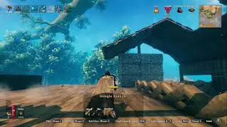 Valheim - still Building 2nd base