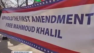 NY News Update - Mahmoud Khalil fights deportation in NJ court, DNA expert testifies in Rex Heuerman