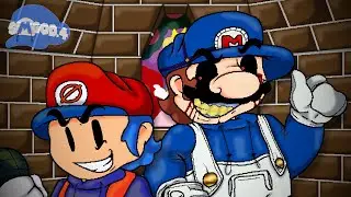 SMGOD.4: Can't Wait (Too Slow - SMG4 Mix)