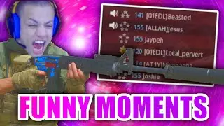 MODERN WARFARE SND FUNNY MOMENTS
