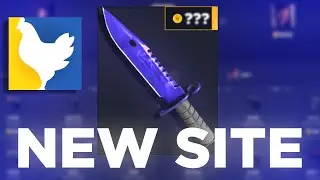 *NEW* SITE WITH REAL BALANCE  | NEW CSGO SITE 2024 | PROMO CODE 2024 | CHICKENGG 2024