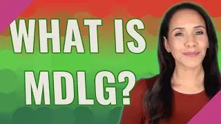 What is MDLG?