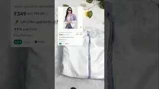 Meesho Winter Jacket ||#ytshorts #winter #jacket #meesho