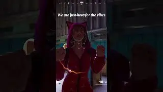 Танцевальная вечеринка в середине рейтингового матча с rissaspieces #fortnite #fortniteclips #gam...