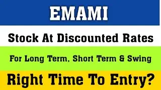 Emami Ltd Share News | Emami Ltd Latest News | Emami Share Analysis | Emami Share