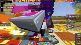dungeon raid in freshsmp