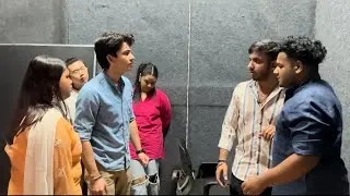 Acting Class Exercise | Recreating Someone else&rsquo;s Memory | Mentor Sanjay Singh