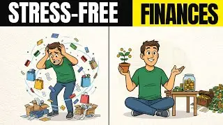 Why Frugal People Have Peace (Even on Average Income)