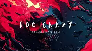 ***SOLD***TOO CRAZY (Eminem x Logic x Tech N9ne Type Beat)
