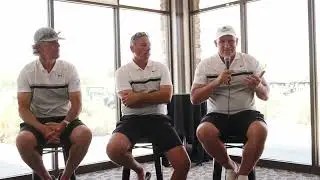 NHLCA Chalk Talk featuring Jared Bednar, Bruce Cassidy & Craig Berube