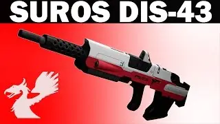 Destiny: Suros DIS-43 Review!