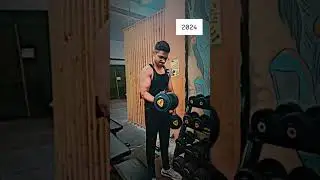 Transformation👀 #gym #bodybuilding #gymmotivation #motivation #viral #workout #vlog #phonk #india