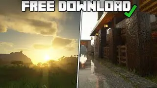 SEUS PTGI Shaders 1.21/1.21.11 Download & Install Tutorial