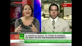 Ron Gochez: Capitalism is Failing around the World
