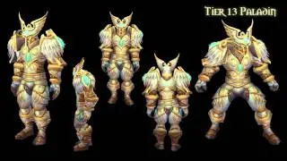 WoW PREVIEW TIER 13