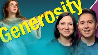 Advent Reflections: Virgin Mary & Generosity