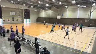Queens Basketball League- WEST vs REHAB