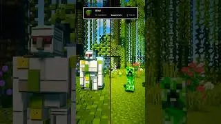 Minecraft Brixel Texture Pack #minecraft #texturepvp #shorts
