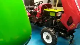 tractorino: video manual rapido nuevos T20