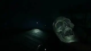 Ghost watchers EP 1 The kissing skull