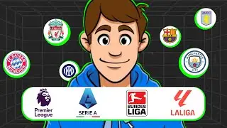 The best games, top players & the most competitive leagues | Football Talk #1