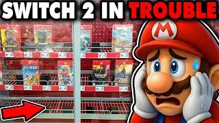 Nintendo's Bizarre Switch 2 Strategy Is Already BACKFIRING?