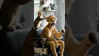Sher Ho Gaya takala 😂🤣 #nineemotions