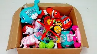 Minutes Satisfying with Unboxing Princess Dolls, Toys Set，Swing&Slide Collection ASMR | Review 