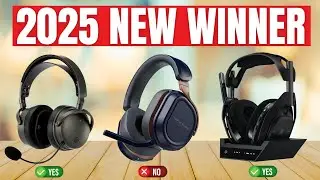BEST Xbox Gaming Headsets 2025 - Ultimate Buyer&rsquo;s Guide!
