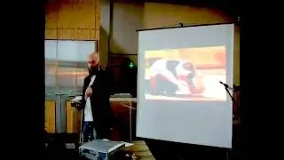 Andrew Bolster discusses the setting up of Farset Labs in Belfast