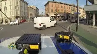 In viaggio con l'Autodetector