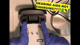 How to Troubleshoot a Resound Hearing Aid Charger