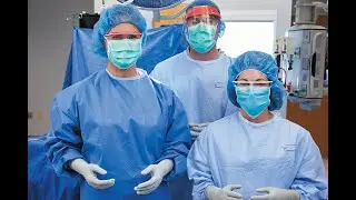 Testing the Barrier Performance of Level II & Level III Surgical Gowns