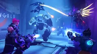 Overwatch 2 | Event Mission (PvE) 