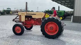 Case 530 Diesel