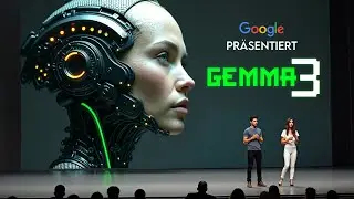 Google Neue KI GEMMA 3 &Uuml;berlistet Die Gr&ouml;&szlig;ten Modelle Und L&auml;uft Auf Einem Taschenrechner