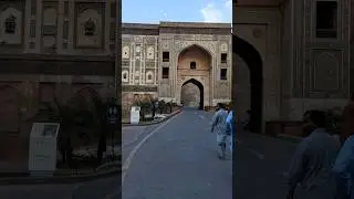 Shahi Fort Lahore Pakistan #explorenature #nature #beautyofpakistan #shahifort#shahiqilha#nature