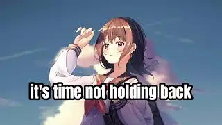 Nightcore &ndash; NEFFEX - Things I'll Never Miss Lyrics