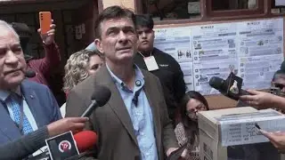 Bolivian Presidential Hopefuls Urge For Strong Voter Turnout In Runoff Election