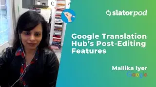 Google Translation Hub&rsquo;s Post Editing Features