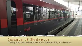 Images of Budapest  The Corinthia Hotel and the Danube