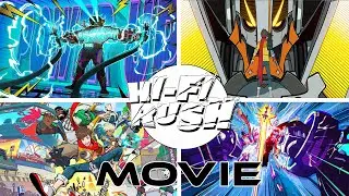 HI-FI RUSH (GAME MOVIE) - All Cutscenes