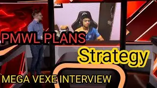 MEGA VEXE INTERVIEW || PMWL STANDINGS || MATCH RESULTS