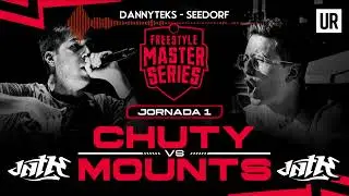 DANNYTEKS - SEEDORF / #CHUTY vs #MOUNTS #FMSESPA&Ntilde;A 2023 - KICKBACK #INSTRUMENTAL #FMS23