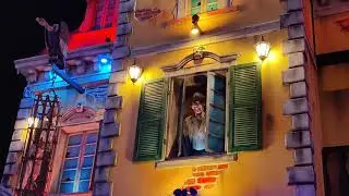 Hotel Transylvania at Global Village.... full tour...Dubai..... UAE